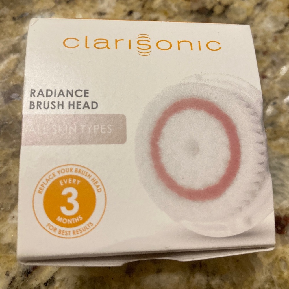 Clarisonic replacement head